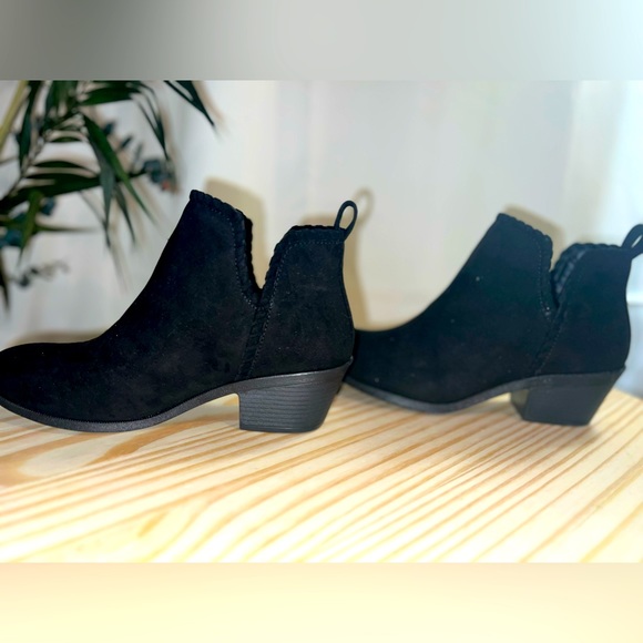 ROCK & CANDY CHELSEA ANKLE BOOTS BOOTIE LIPTON size 7 - Picture 9 of 11